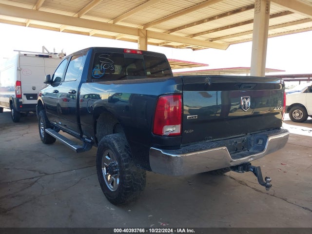 RAM 2500 Slt  4x4 6'4 Box 2018 3C6UR5DL5JG402433 Image 3