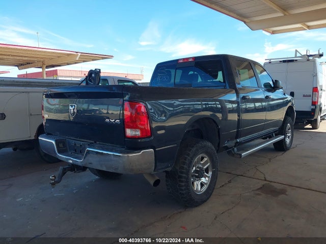 RAM 2500 Slt  4x4 6'4 Box 2018 3C6UR5DL5JG402433 Image 4