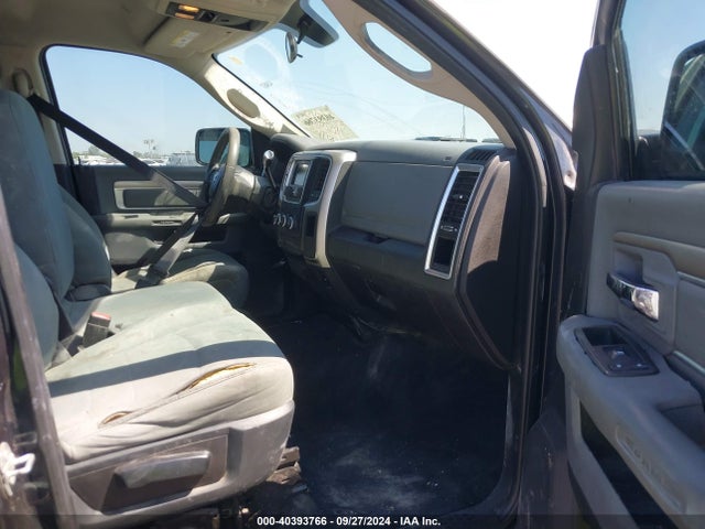 RAM 2500 Slt  4x4 6'4 Box 2018 3C6UR5DL5JG402433 Image 5