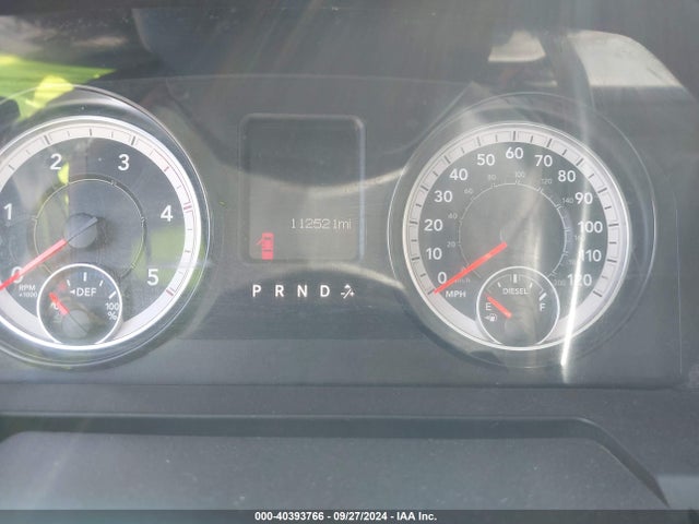 RAM 2500 Slt  4x4 6'4 Box 2018 3C6UR5DL5JG402433 Image 7