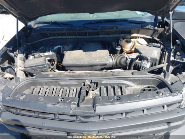 3GCUYDED6LG331940 Chevrolet Silverado 1500 4wd  Short Bed Lt