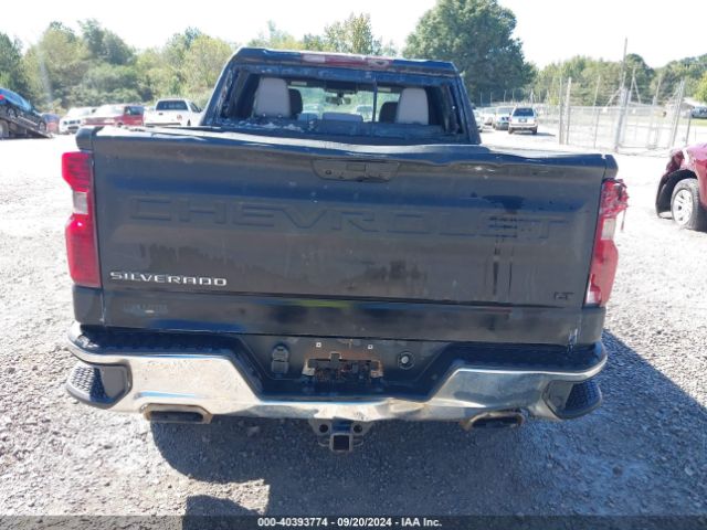 3GCUYDED6LG331940 Chevrolet Silverado 1500 4wd  Short Bed Lt