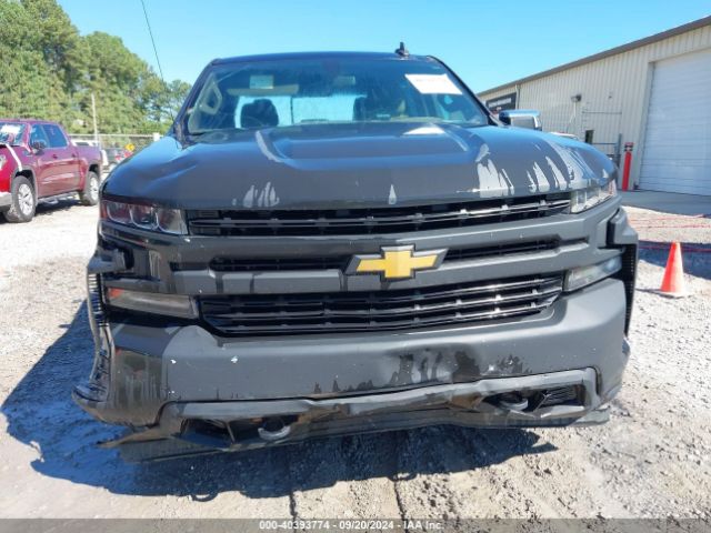 3GCUYDED6LG331940 Chevrolet Silverado 1500 4wd  Short Bed Lt