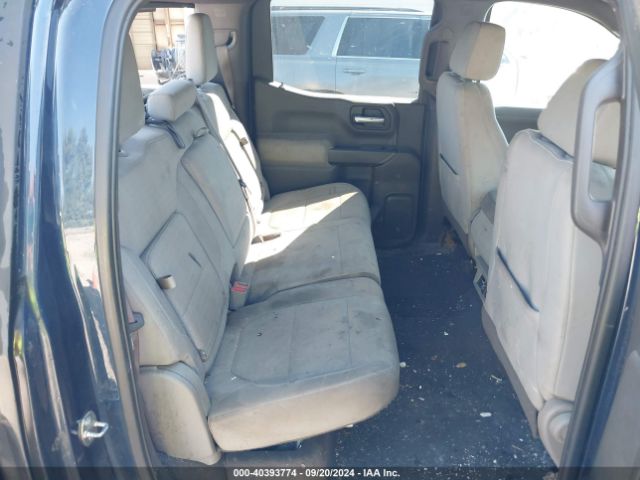 3GCUYDED6LG331940 Chevrolet Silverado 1500 4wd  Short Bed Lt