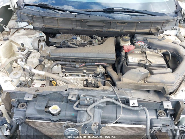 Nissan ROGUE SV 2014 5N1AT2MV8EC850151 Image 10