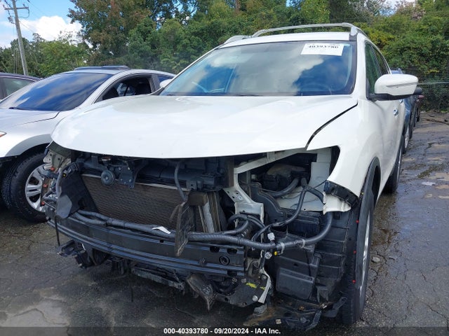 Nissan ROGUE SV 2014 5N1AT2MV8EC850151 Image 13