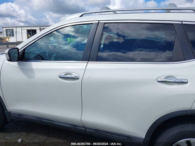 Nissan ROGUE SV 2014 5N1AT2MV8EC850151 Image 15