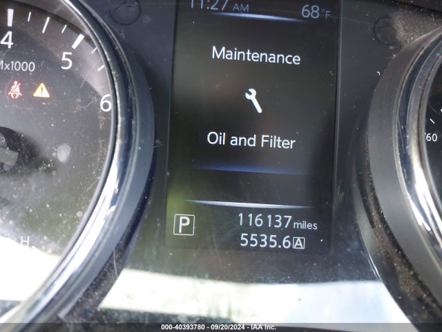 Nissan ROGUE SV 2014 5N1AT2MV8EC850151 Image 16