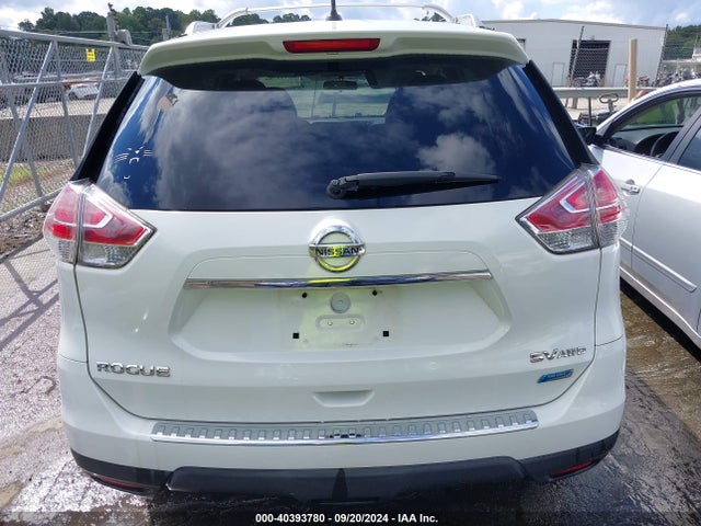 Nissan ROGUE SV 2014 5N1AT2MV8EC850151 Image 17