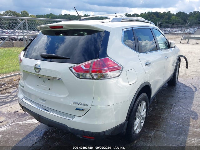 Nissan ROGUE SV 2014 5N1AT2MV8EC850151 Image 4