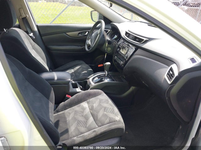 Nissan ROGUE SV 2014 5N1AT2MV8EC850151 Image 5