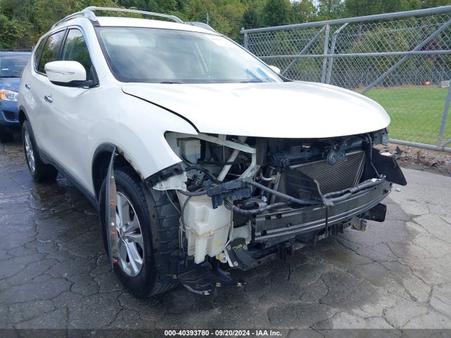 Nissan ROGUE SV 2014 5N1AT2MV8EC850151 Image 6