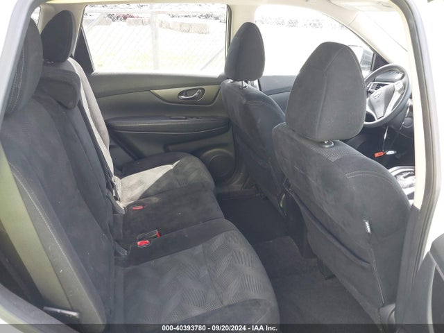 Nissan ROGUE SV 2014 5N1AT2MV8EC850151 Image 8