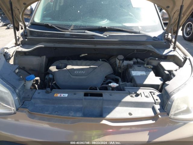 KNDJN2A21E7090663 KIA Soul