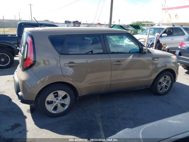 KNDJN2A21E7090663 KIA Soul