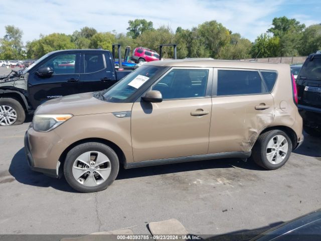 KNDJN2A21E7090663 KIA Soul