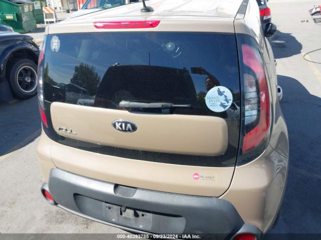 KNDJN2A21E7090663 KIA Soul
