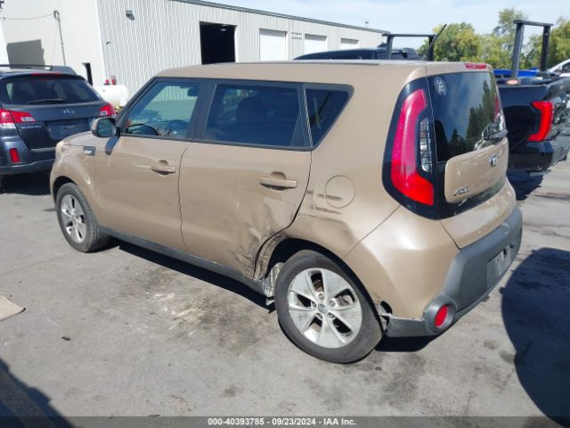 KNDJN2A21E7090663 KIA Soul