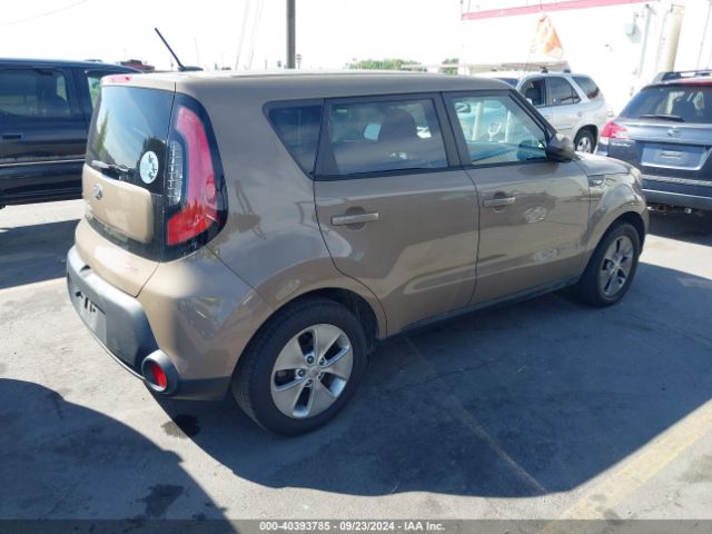 KNDJN2A21E7090663 KIA Soul