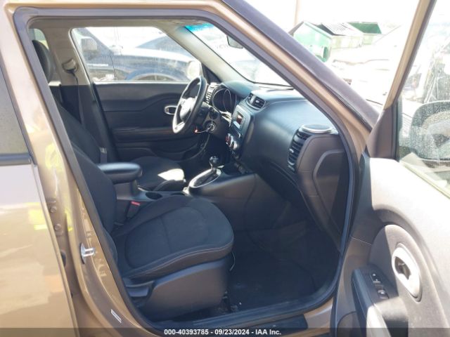 KNDJN2A21E7090663 KIA Soul