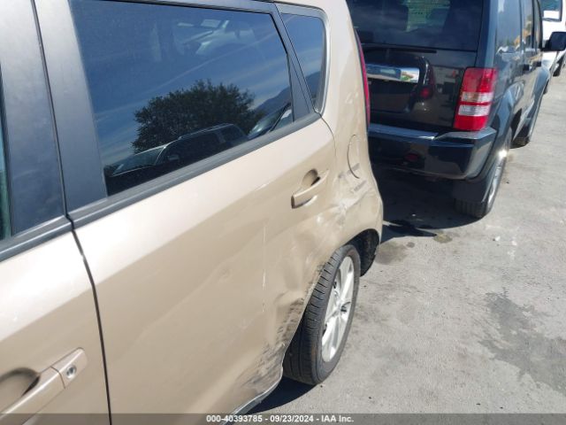 KNDJN2A21E7090663 KIA Soul