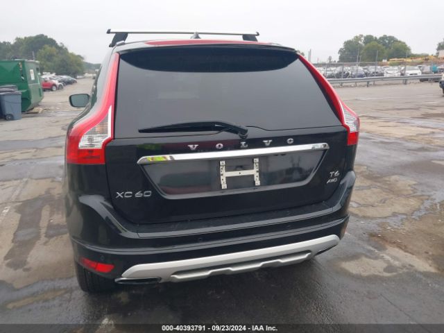 YV449MRR3H2130531 Volvo Xc60 T6 Dynamic