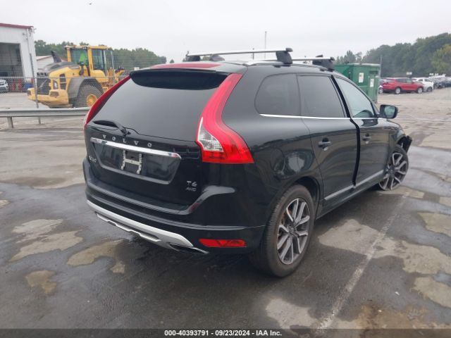 YV449MRR3H2130531 Volvo Xc60 T6 Dynamic
