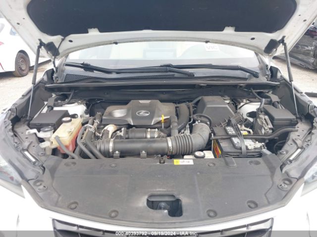 2018 LEXUS NX 300 JTJYARBZ4J2097626 Photo 9