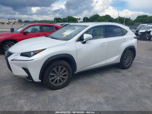 2018 LEXUS NX 300 JTJYARBZ4J2097626 Photo 1