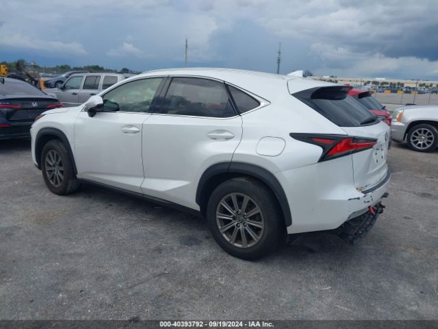 2018 LEXUS NX 300 JTJYARBZ4J2097626 Photo 2