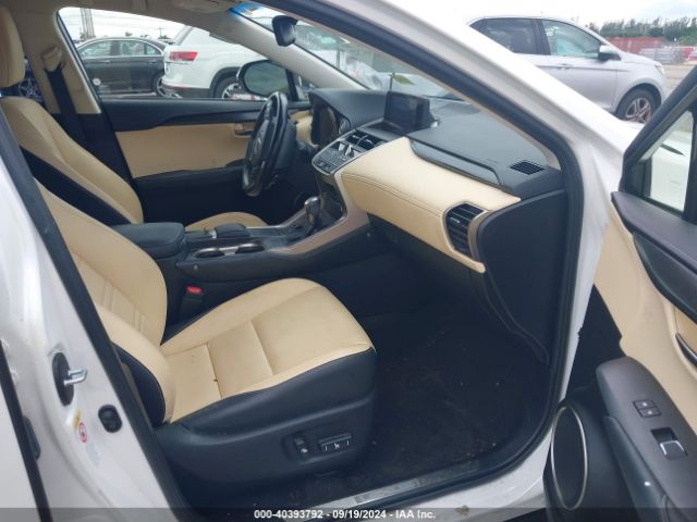 2018 LEXUS NX 300 JTJYARBZ4J2097626 Photo 4