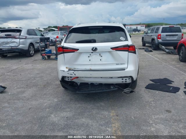 2018 LEXUS NX 300 JTJYARBZ4J2097626 Photo 5