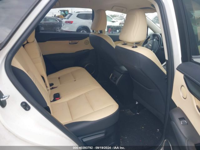 2018 LEXUS NX 300 JTJYARBZ4J2097626 Photo 7