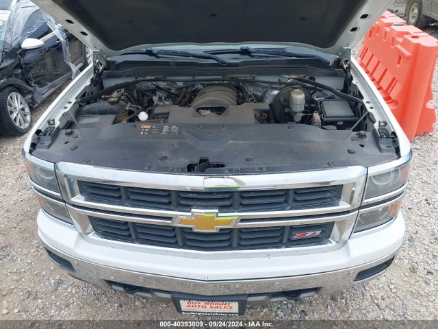 Chevrolet Silverado 1500 2lz 2014 3GCUKSEC1EG565368 Image 10