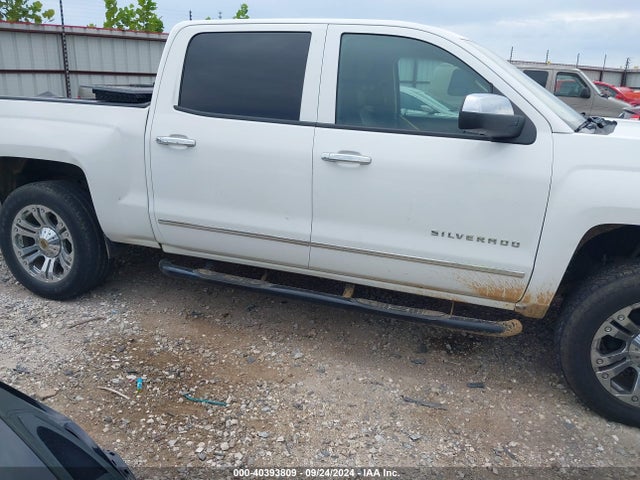 Chevrolet Silverado 1500 2lz 2014 3GCUKSEC1EG565368 Image 13