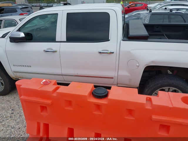 Chevrolet Silverado 1500 2lz 2014 3GCUKSEC1EG565368 Image 14