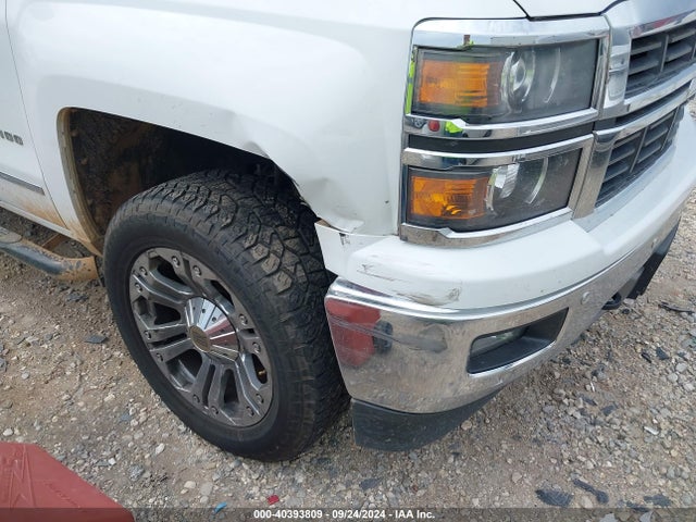 Chevrolet Silverado 1500 2lz 2014 3GCUKSEC1EG565368 Image 17