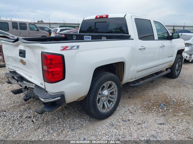 Chevrolet Silverado 1500 2lz 2014 3GCUKSEC1EG565368 Image 4