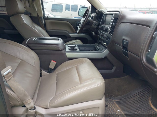 Chevrolet Silverado 1500 2lz 2014 3GCUKSEC1EG565368 Image 5