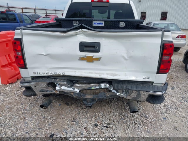 Chevrolet Silverado 1500 2lz 2014 3GCUKSEC1EG565368 Image 6