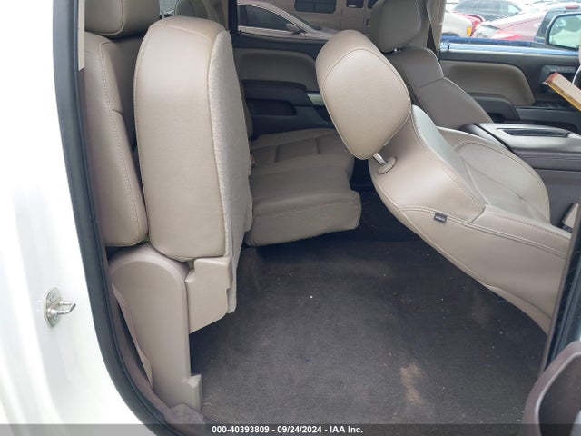 Chevrolet Silverado 1500 2lz 2014 3GCUKSEC1EG565368 Image 8