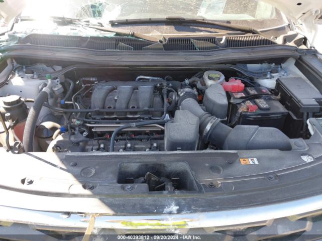 1FM5K7B87JGB16960 Ford Explorer