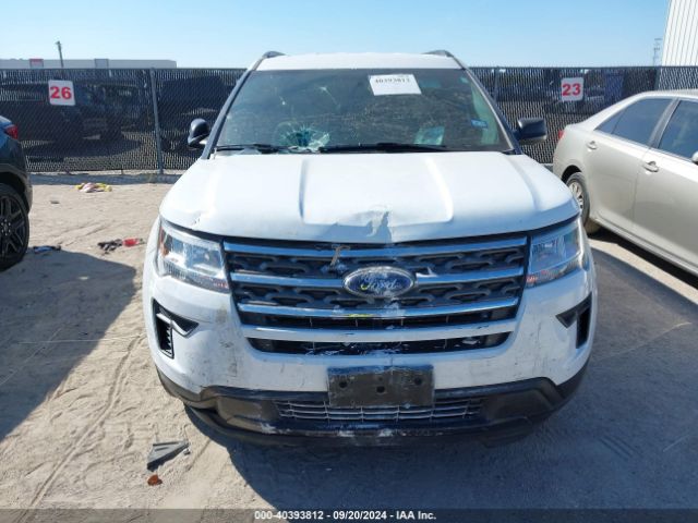 1FM5K7B87JGB16960 Ford Explorer