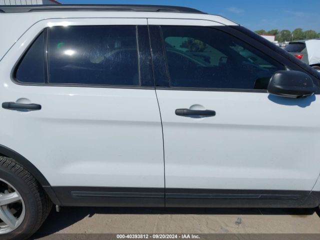 1FM5K7B87JGB16960 Ford Explorer