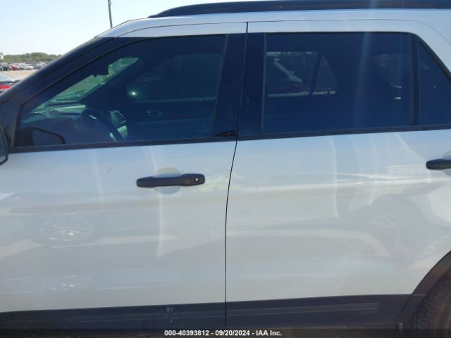 1FM5K7B87JGB16960 Ford Explorer