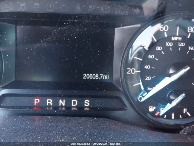 1FM5K7B87JGB16960 Ford Explorer