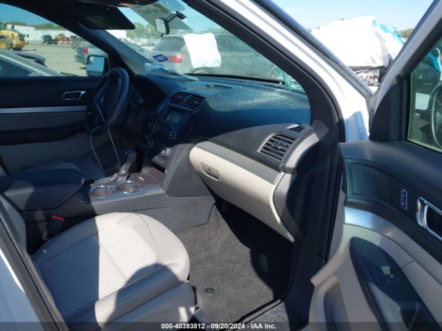 1FM5K7B87JGB16960 Ford Explorer