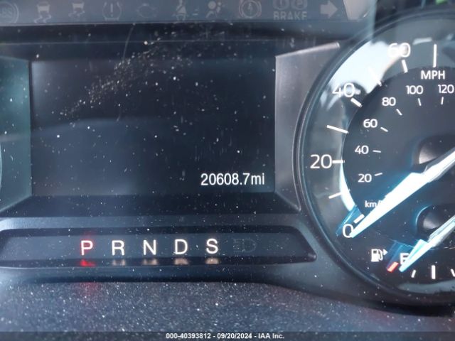 1FM5K7B87JGB16960 Ford Explorer