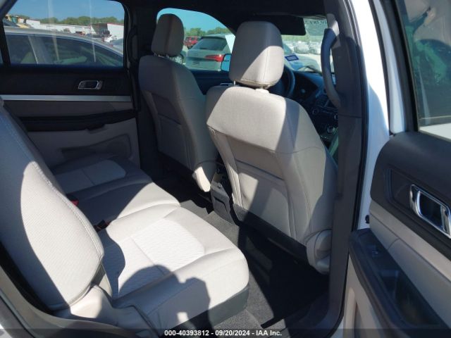 1FM5K7B87JGB16960 Ford Explorer