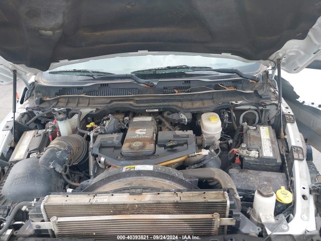 RAM 2500 Tradesman  4x2 6'4 Box 2018 3C6UR4CL7JG125196 Image 10